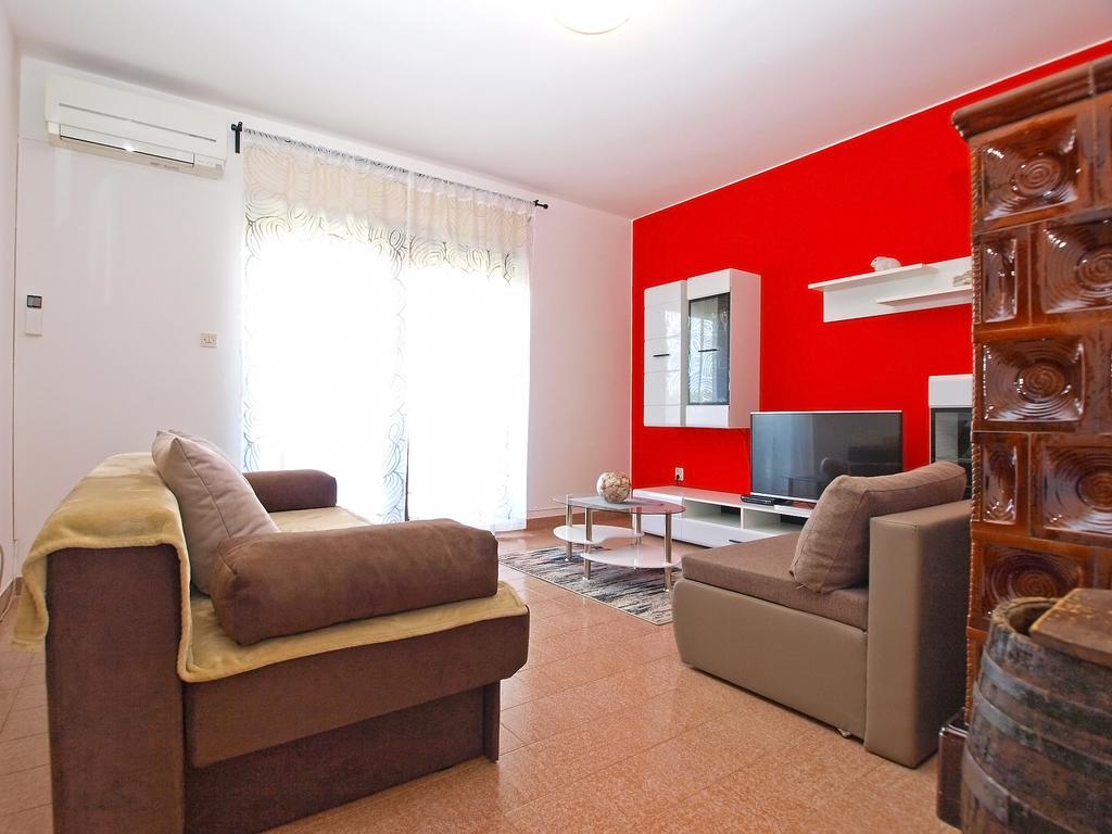 Apartment Snezana 1200 Fažana Exterior foto
